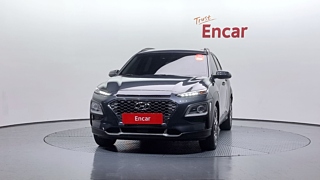 HYUNDAI KONA HYBRID 2019