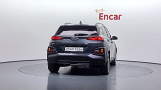 HYUNDAI KONA HYBRID 2019