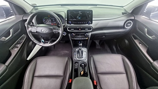 HYUNDAI KONA HYBRID 2019