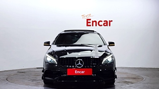 MERCEDES BENZ CLA-CLASS C117 2017