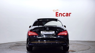 MERCEDES BENZ CLA-CLASS C117 2017
