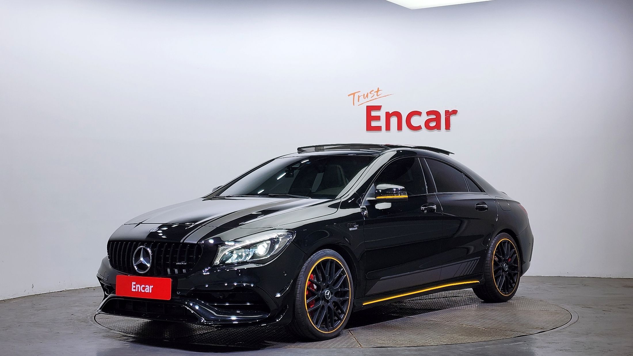 MERCEDES BENZ CLA-CLASS C117 2017