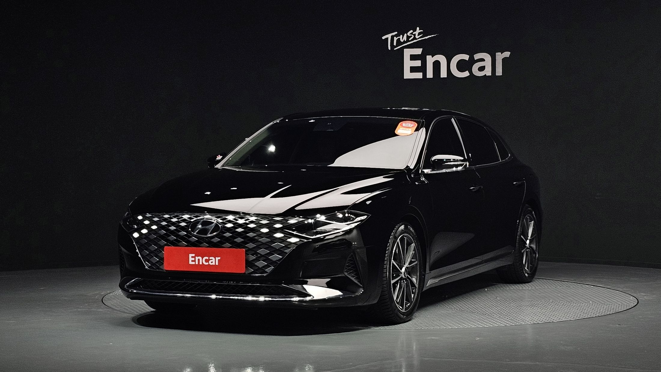 HYUNDAI GRANDEUR IG 2022