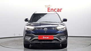 SSANGYONG TIVOLI AIR 2016
