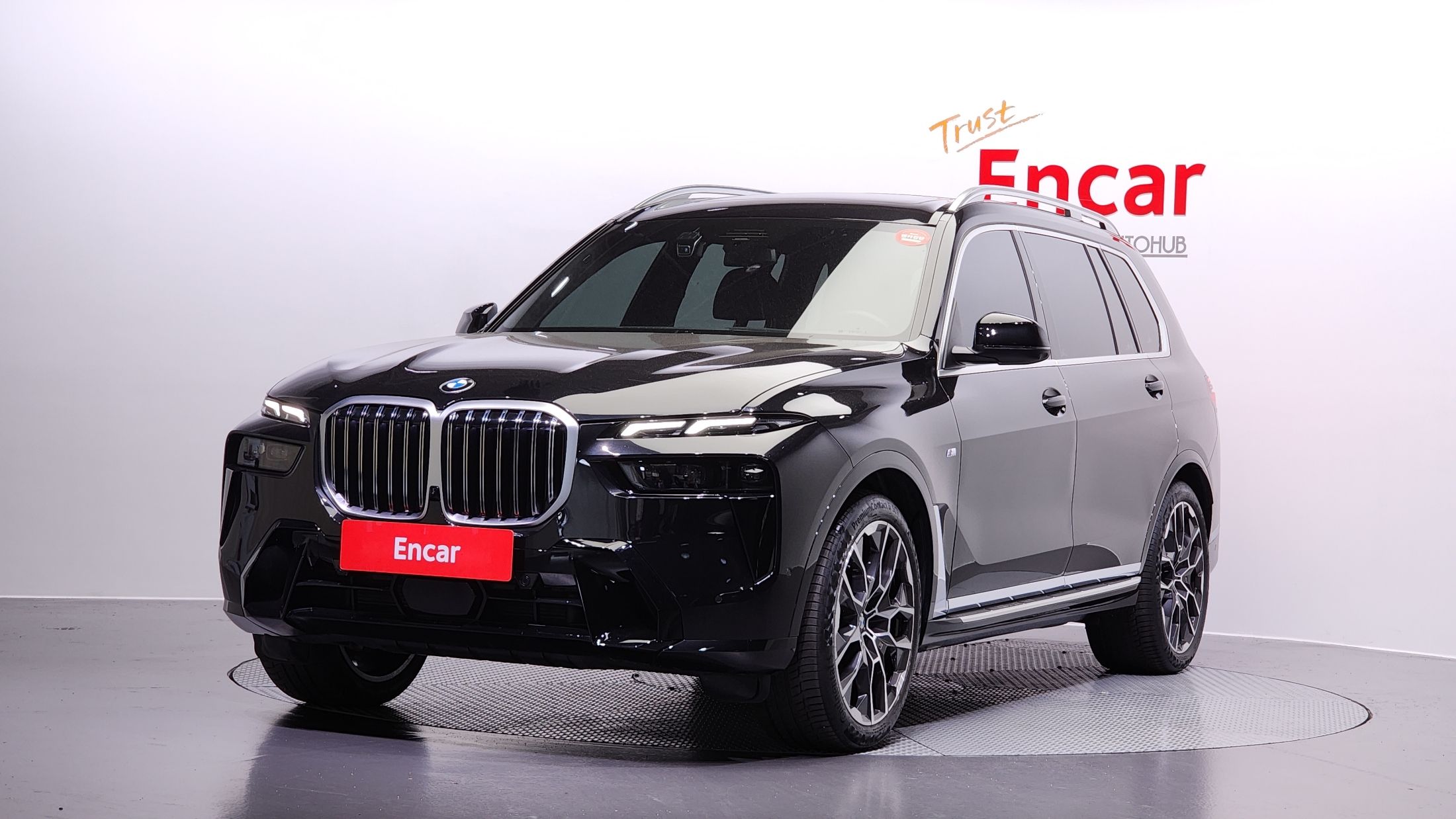 BMW X7 G07