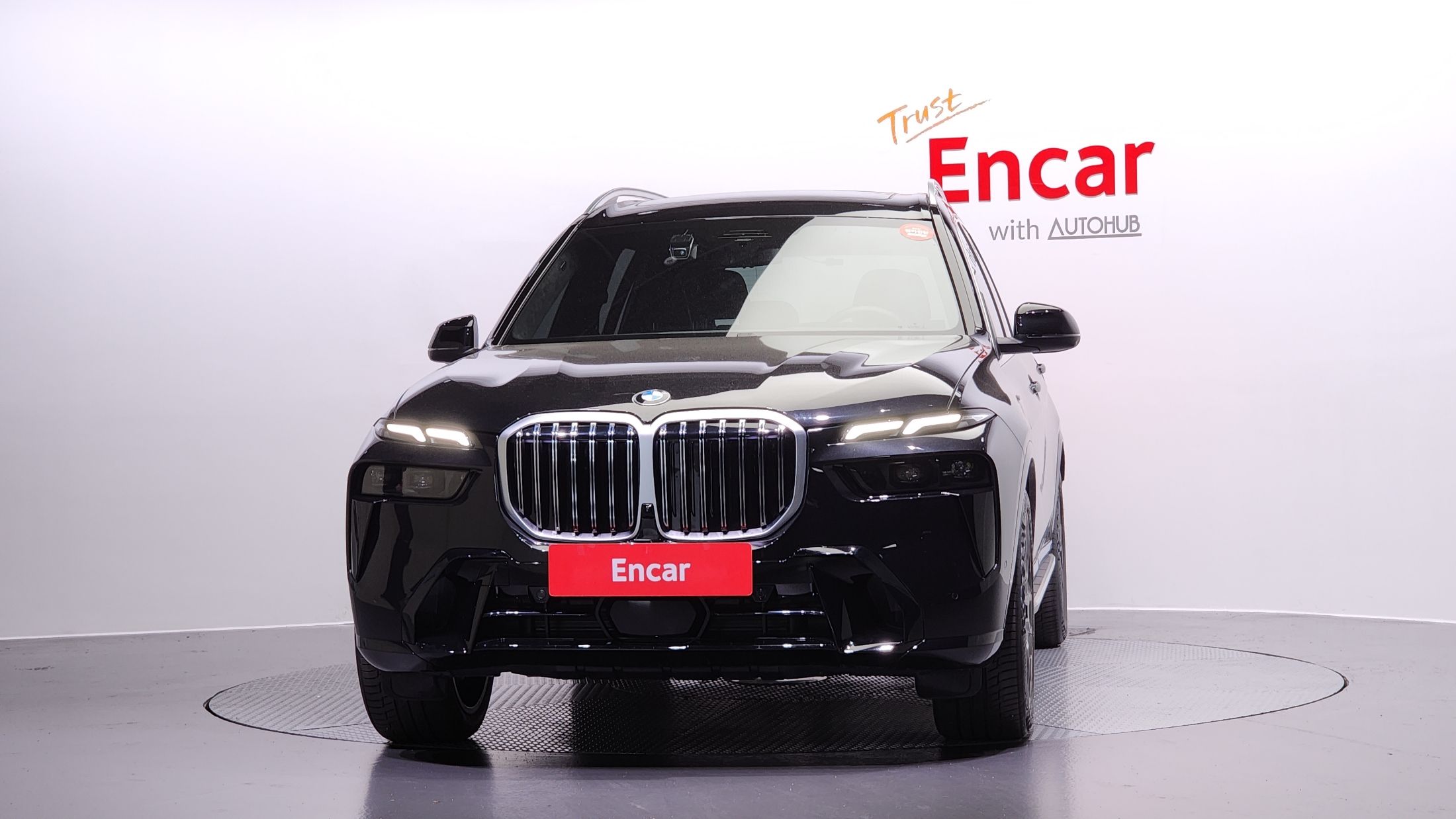 BMW X7 G07 2024