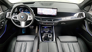 BMW X7 G07 2024