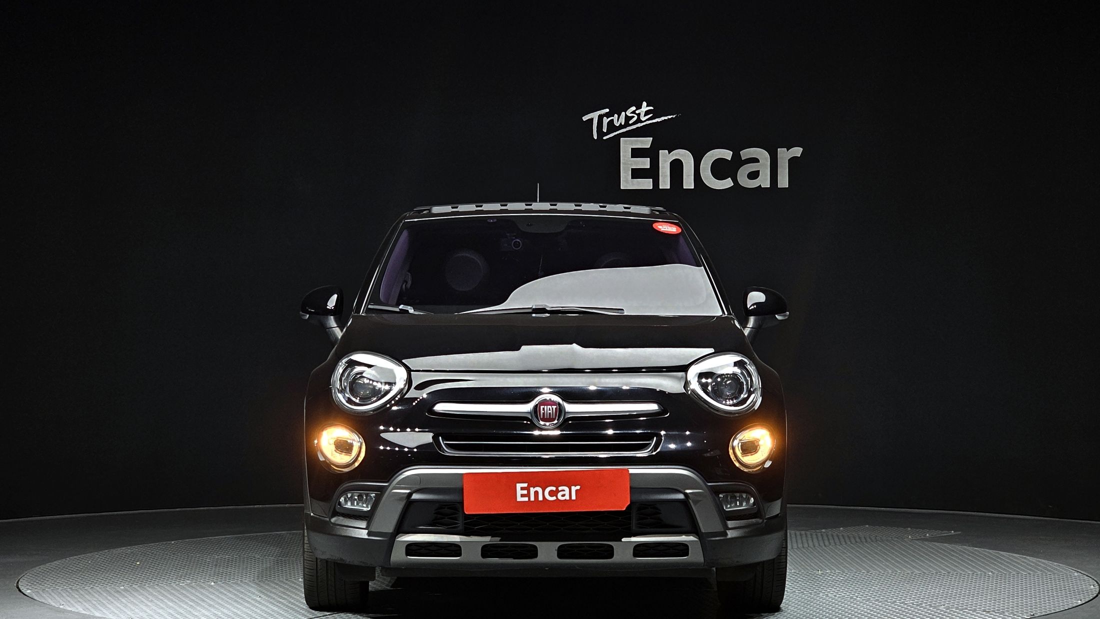 FIAT 500X 2016
