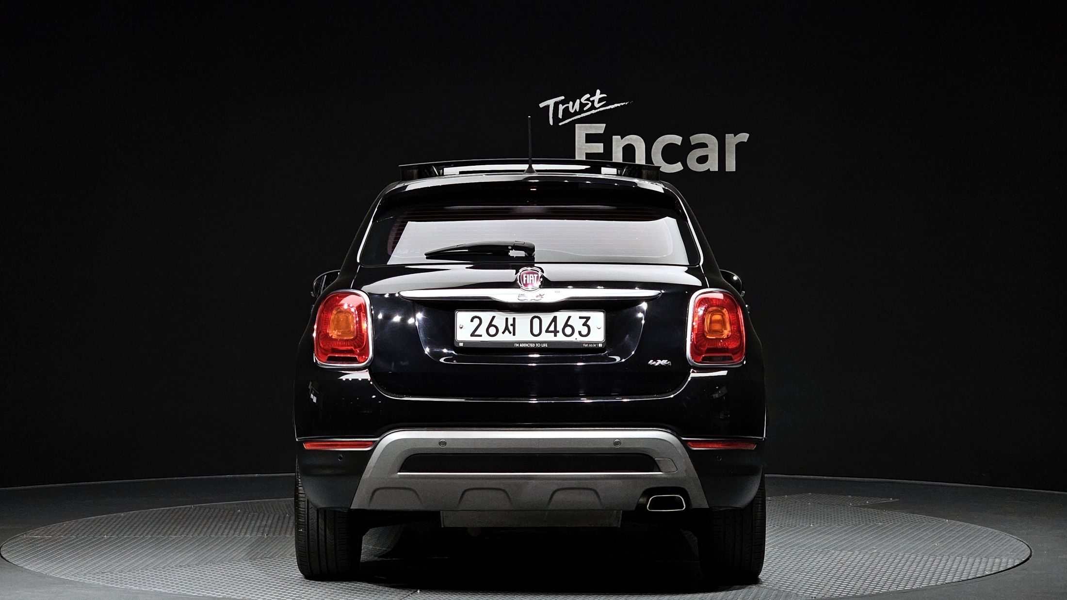 FIAT 500X 2016