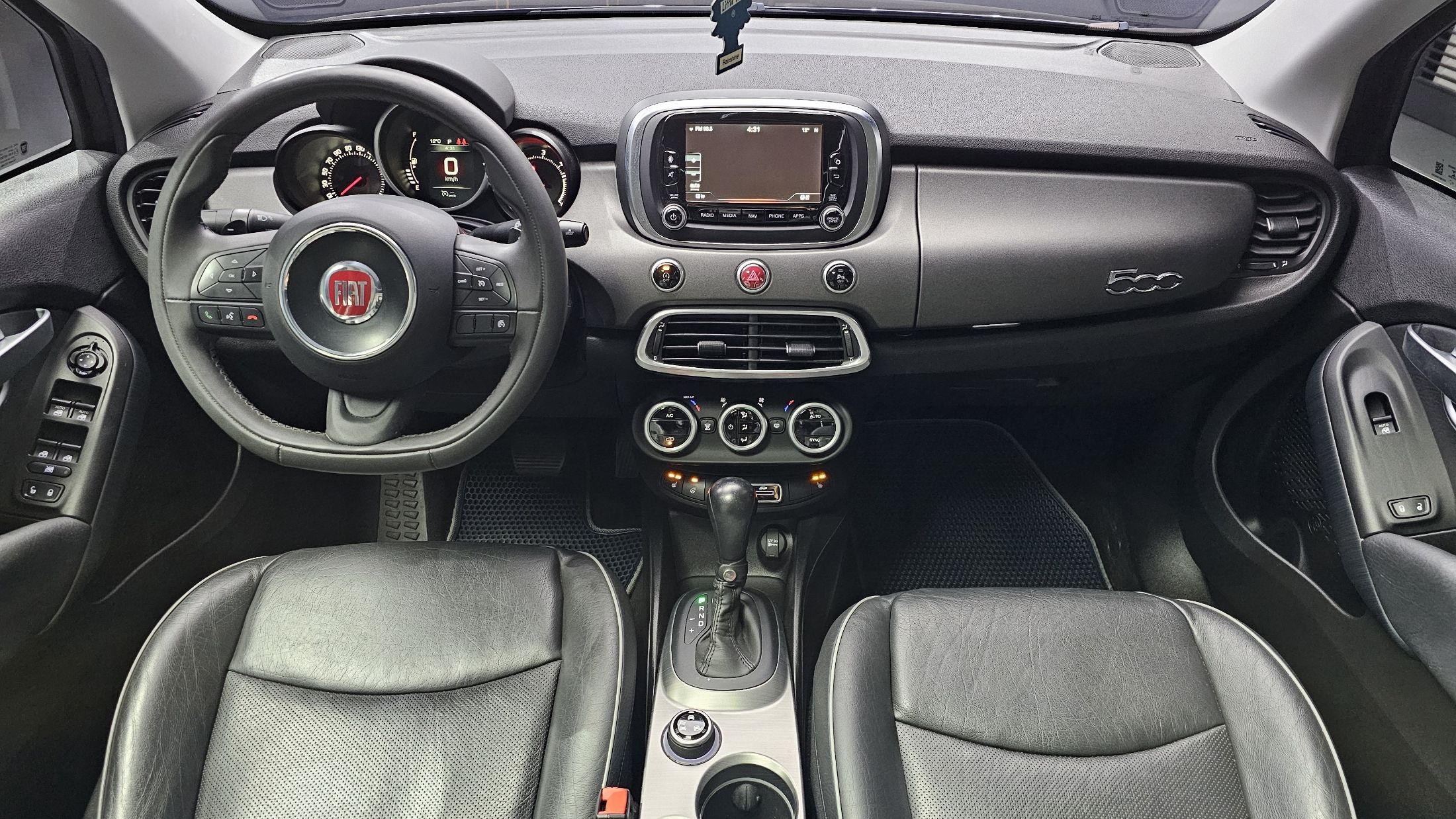 FIAT 500X 2016