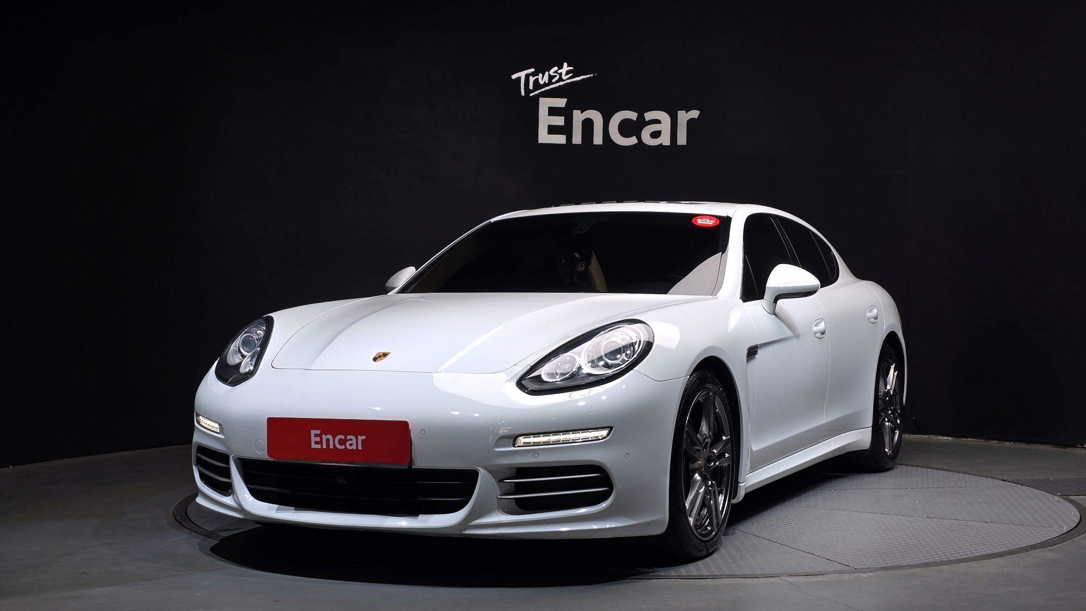 PORSCHE PANAMERA 2015