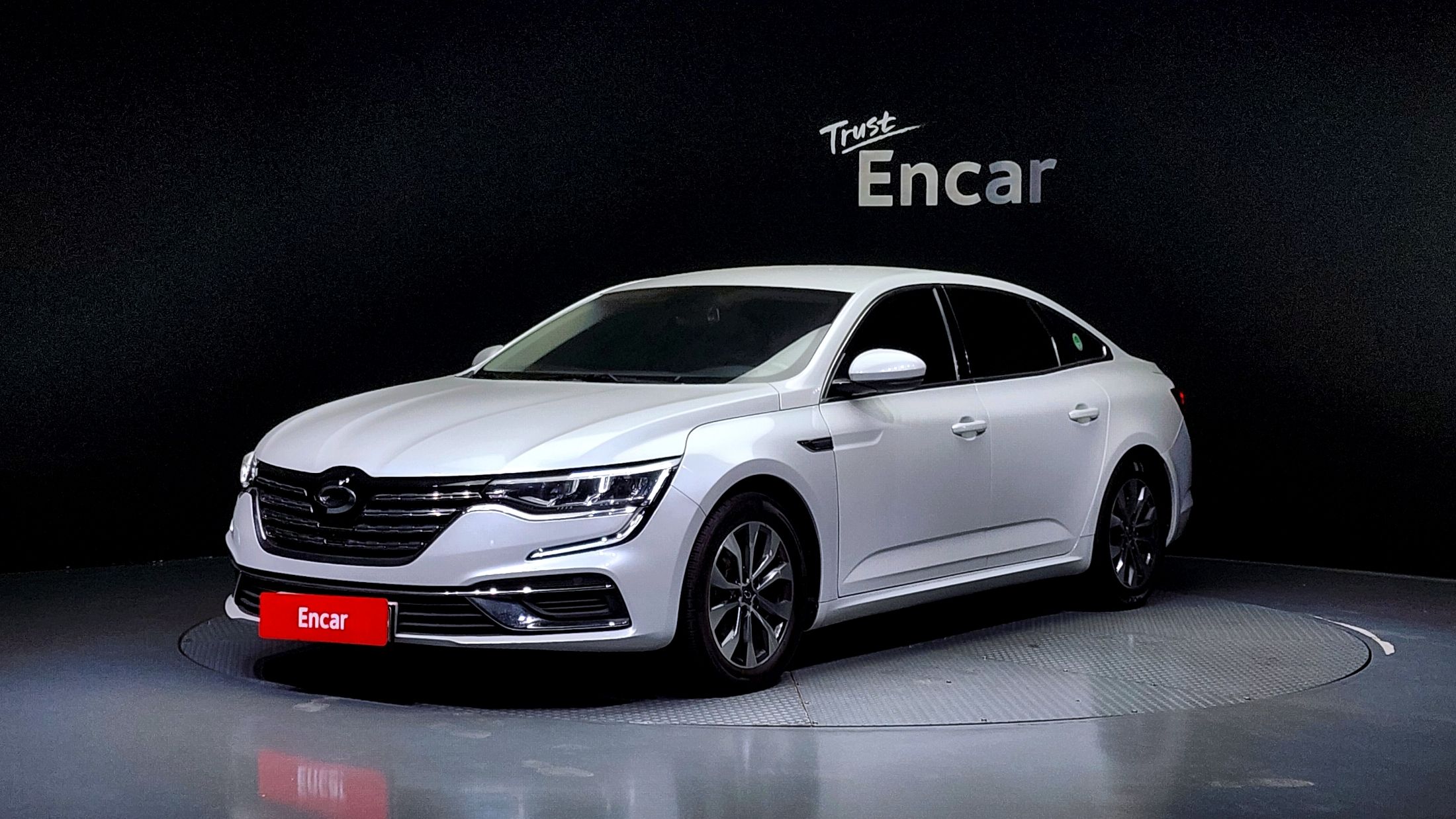 RENAULT SAMSUNG SM6 2021