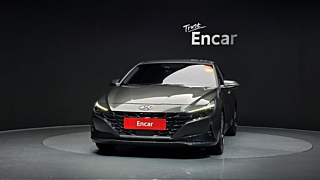 HYUNDAI AVANTE CN7 2020
