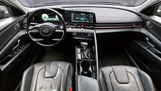 HYUNDAI AVANTE CN7 2020