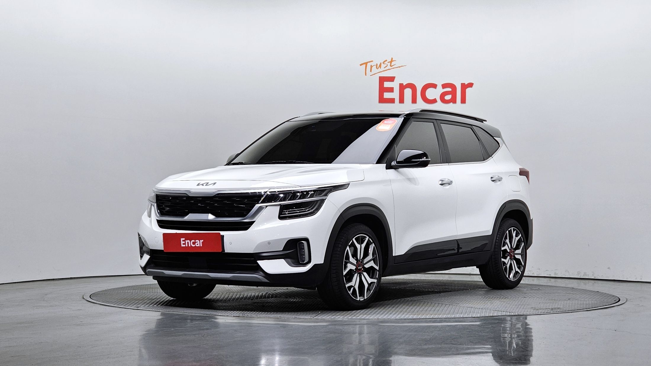 KIA SELTOS 2022