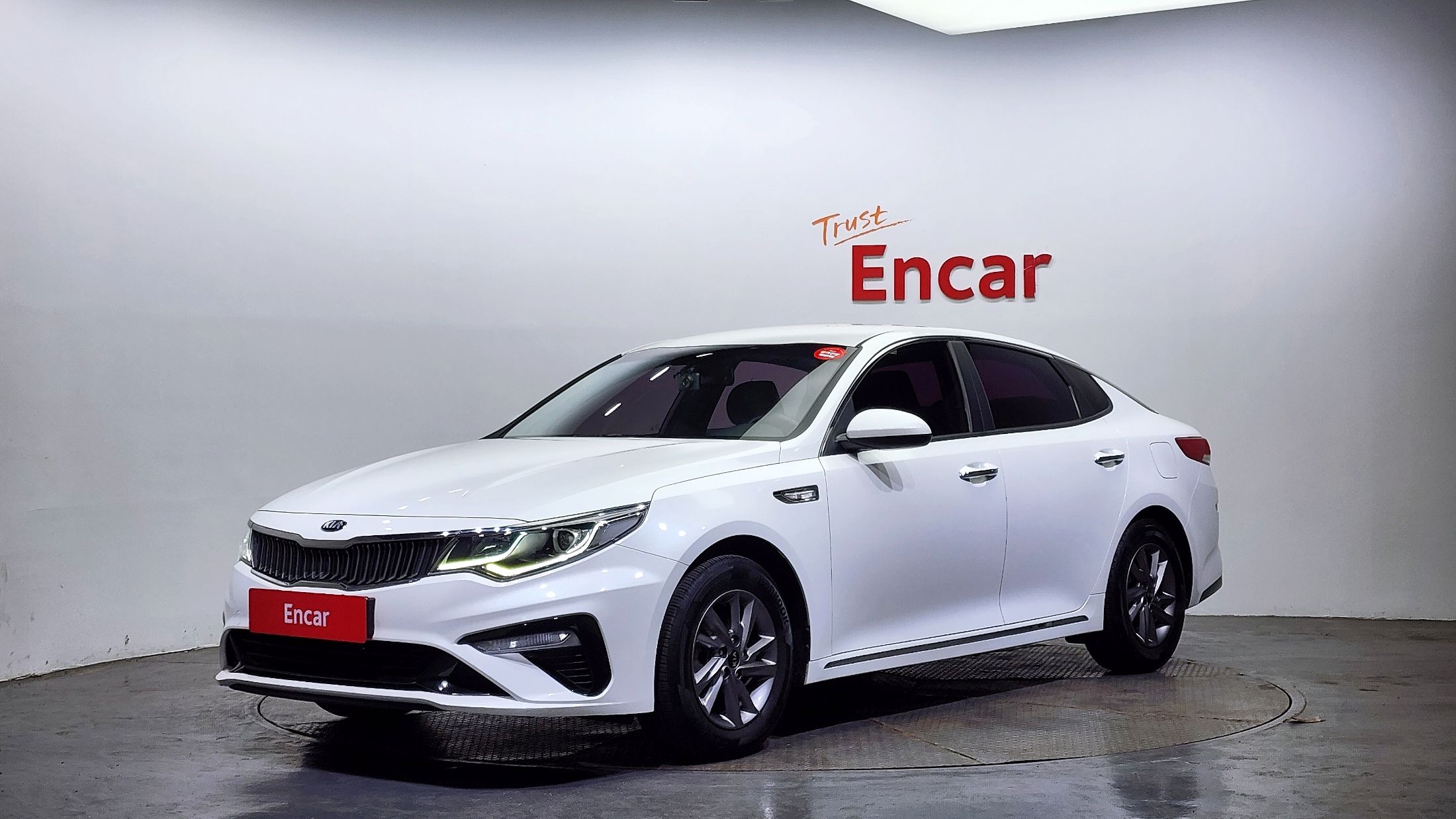KIA K5 2018