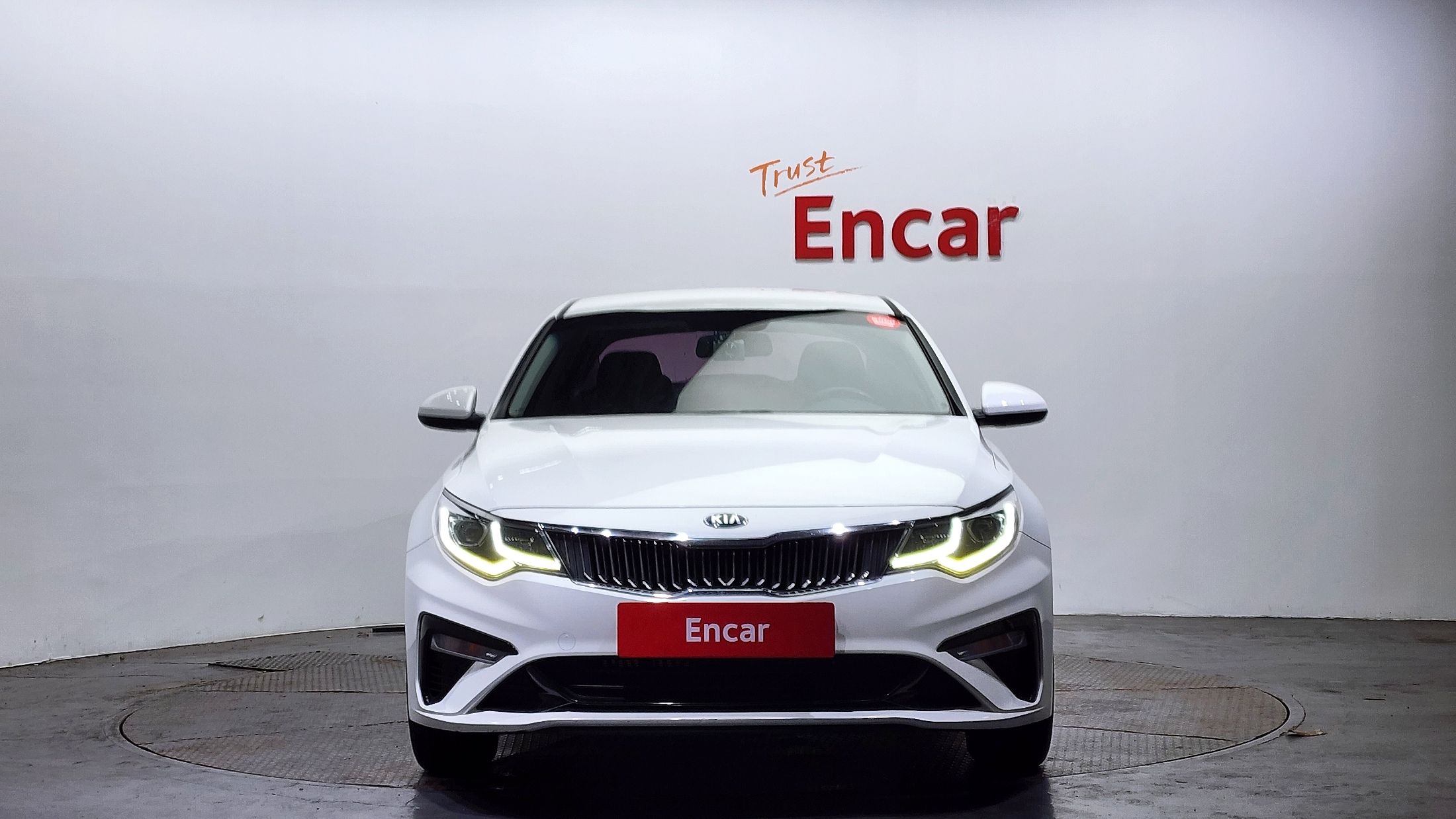 KIA K5 2018