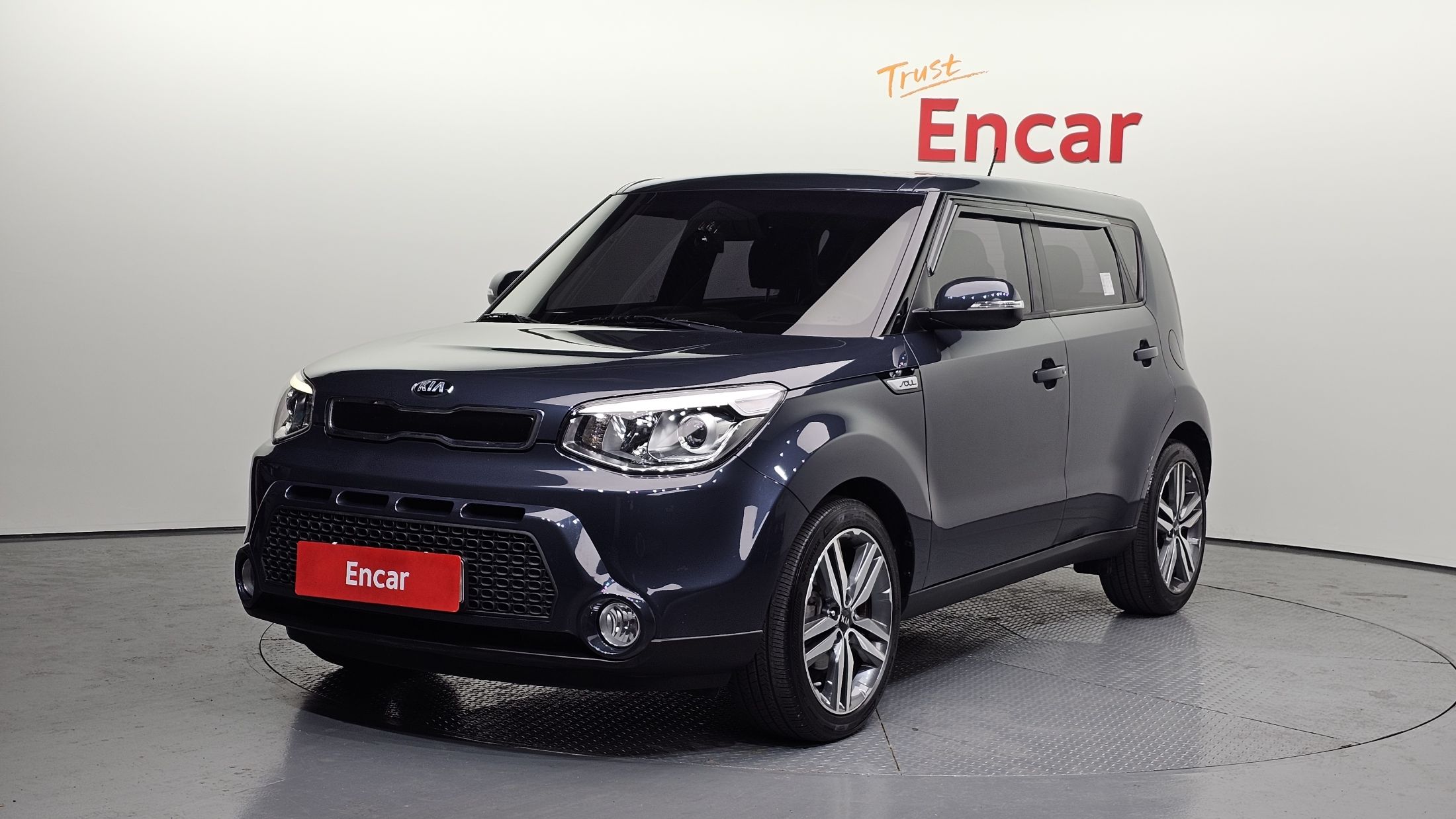 KIA SOUL 2015