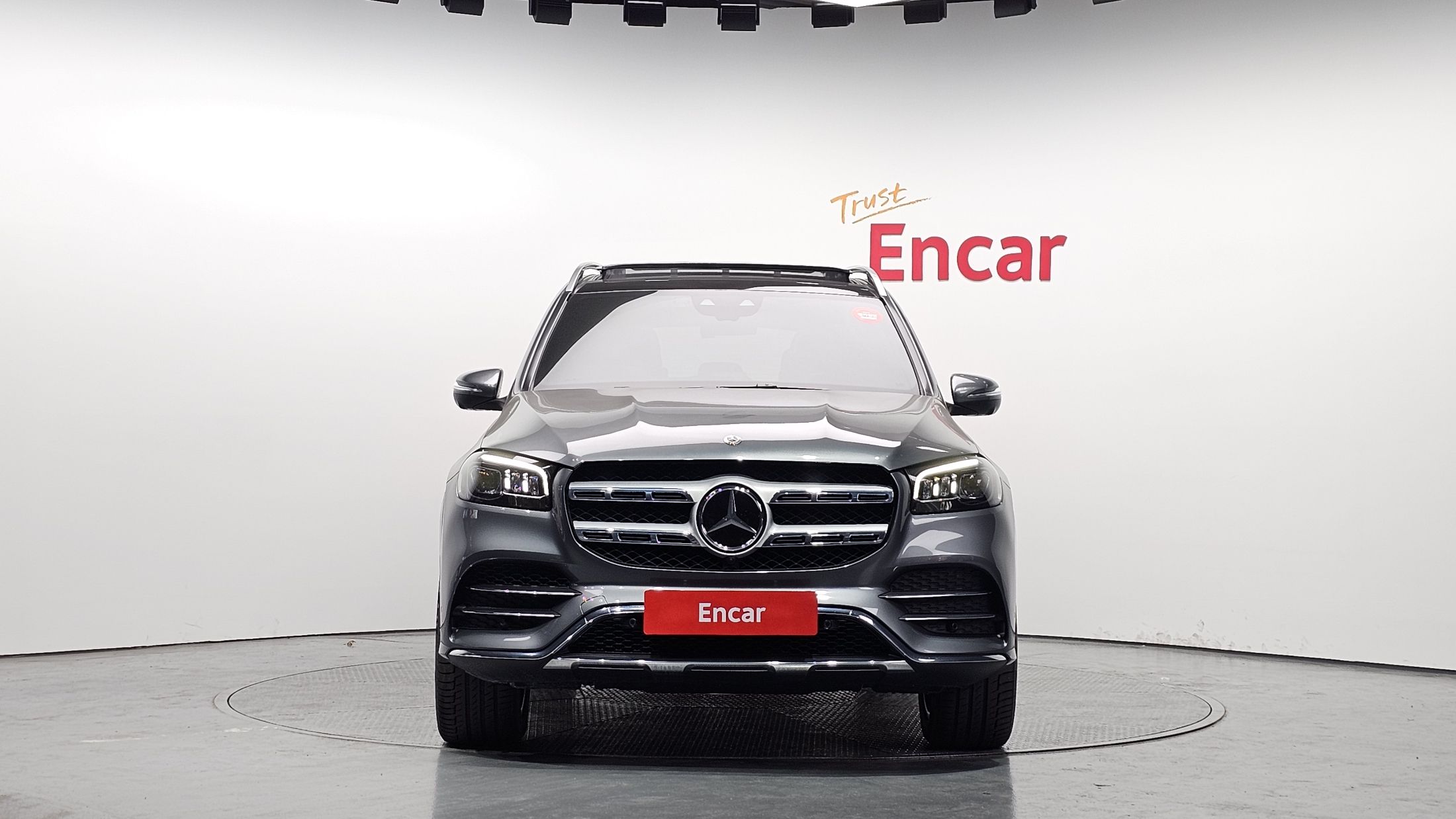 MERCEDES BENZ GLS-CLASS X167 2021