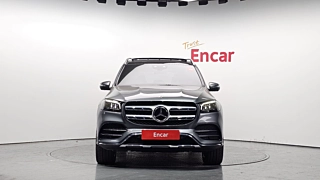 MERCEDES BENZ GLS-CLASS X167 2021