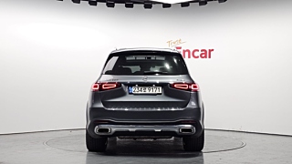 MERCEDES BENZ GLS-CLASS X167 2021
