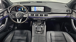 MERCEDES BENZ GLS-CLASS X167 2021