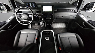 HYUNDAI STARIA 2021