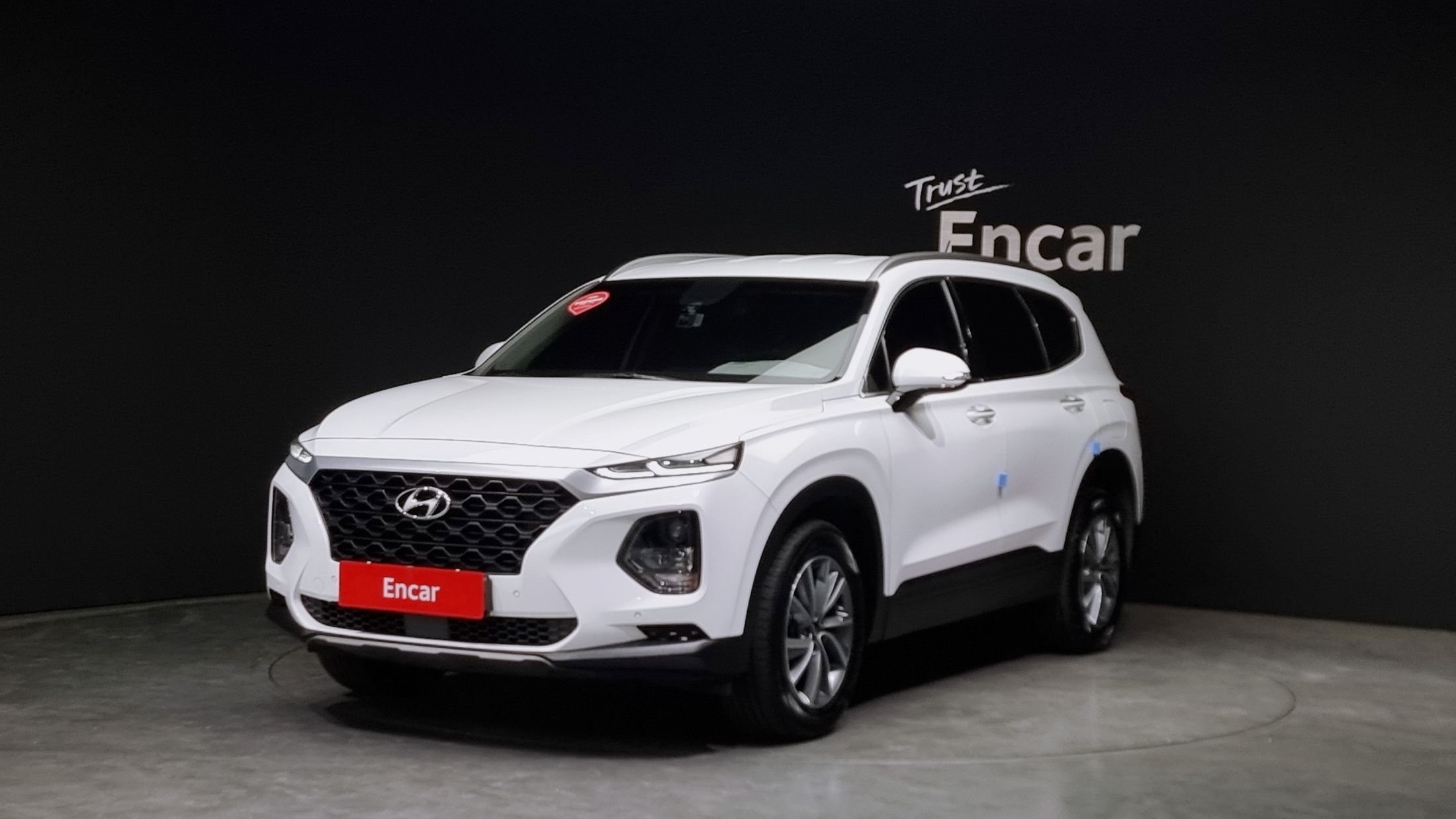 HYUNDAI SANTAFE TM 2018