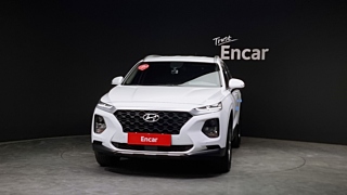 HYUNDAI SANTAFE TM 2018