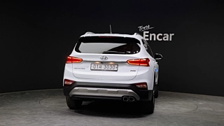 HYUNDAI SANTAFE TM 2018