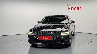 GENESIS G80 RG3 2020