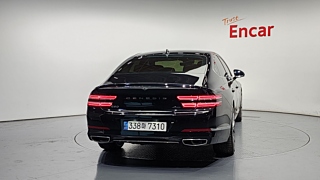 GENESIS G80 RG3 2020