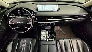 GENESIS G80 RG3 2020