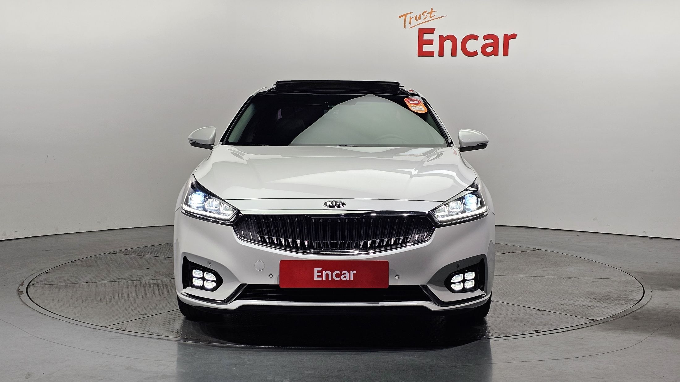 KIA K7 2017