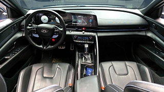 HYUNDAI AVANTE CN7 2022