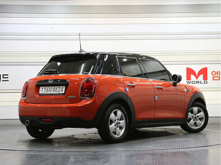 MINI COOPER 2020
