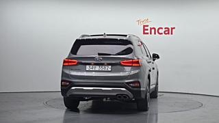 HYUNDAI SANTAFE TM 2018