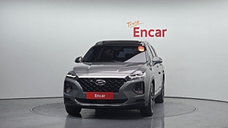 HYUNDAI SANTAFE TM 2018