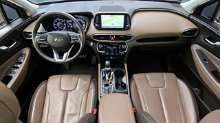 HYUNDAI SANTAFE TM 2018