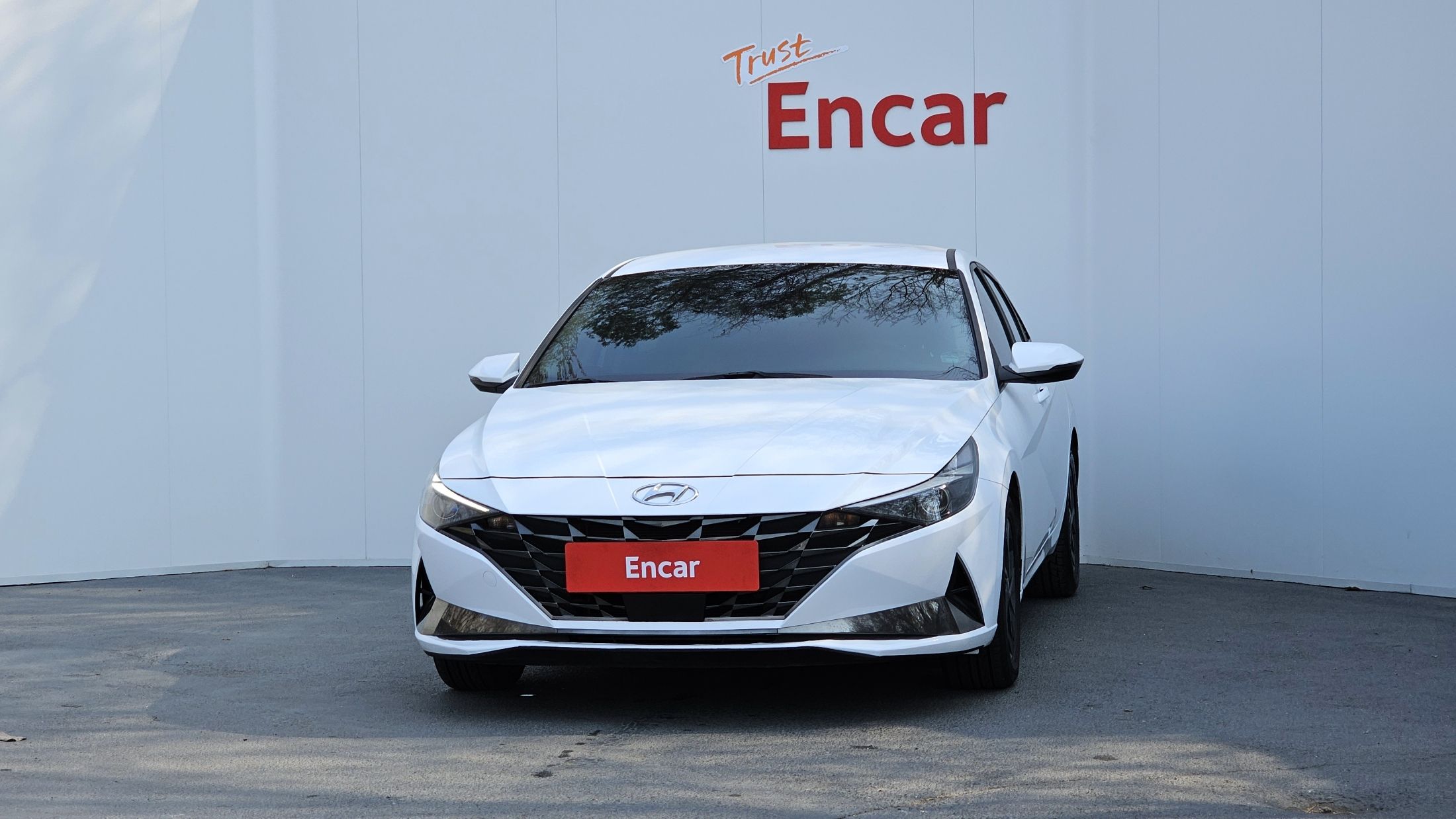 HYUNDAI AVANTE HYBRID CN7 2022
