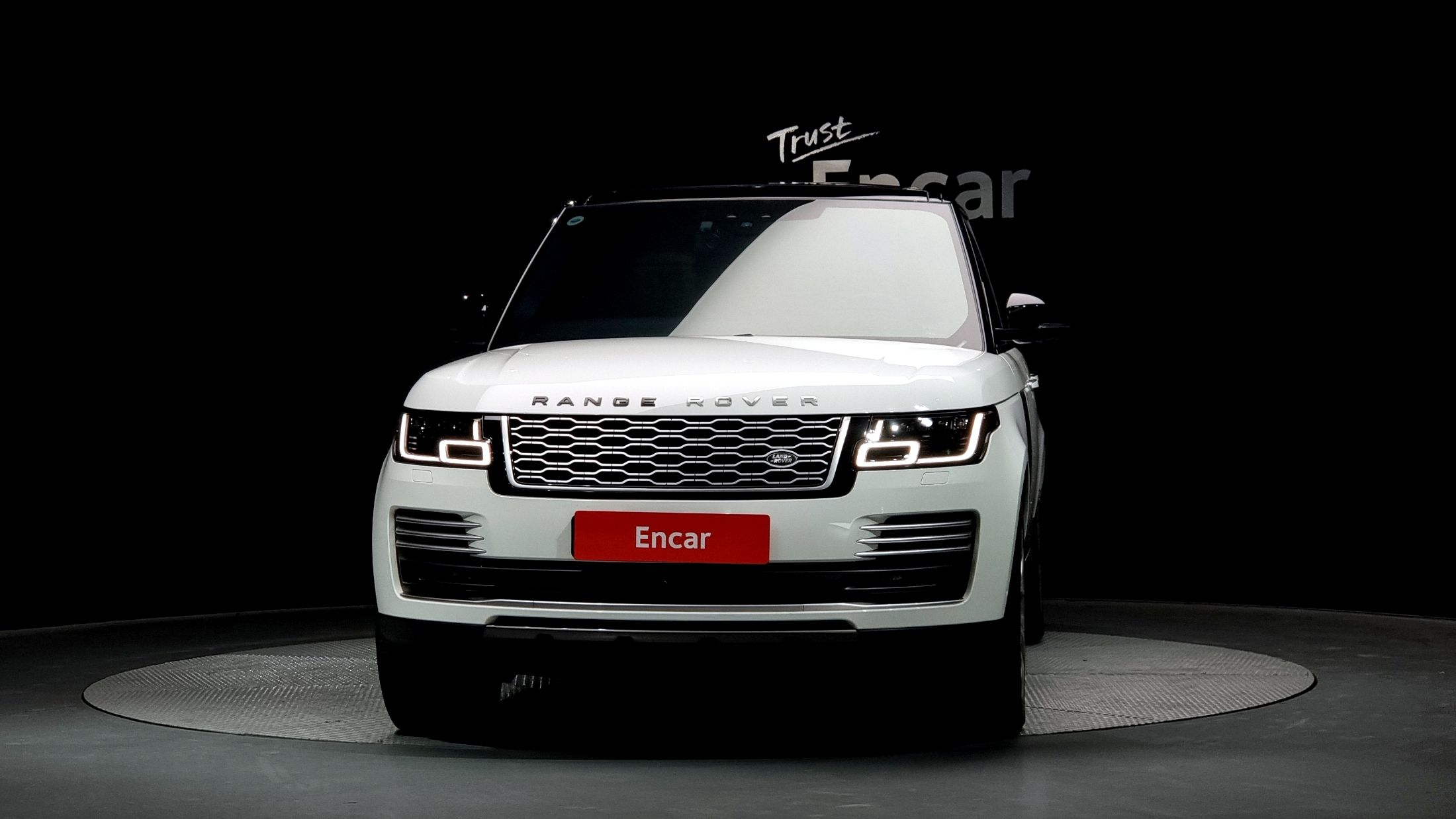LAND ROVER RANGE ROVER 2019