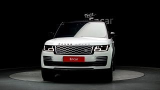 LAND ROVER RANGE ROVER 2019