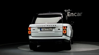 LAND ROVER RANGE ROVER 2019