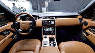 LAND ROVER RANGE ROVER 2019