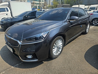KIA K7 2017