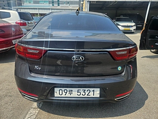 KIA K7 2017