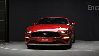 FORD MUSTANG 2019