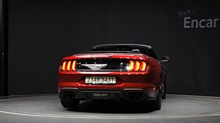 FORD MUSTANG 2019
