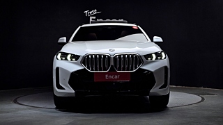 BMW X6 G06 2023