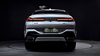 BMW X6 G06 2023